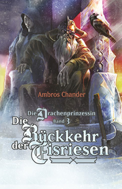 Die Drachenprinzessin – Buchcover